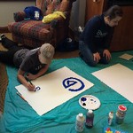 River Bank Run Prep - Laker for a Lifetime Team